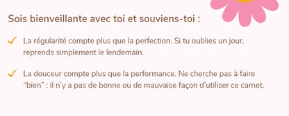 Carnet de Ploppy #1 - 21 jours pour écrire ses gratitudes