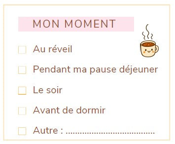 Carnet de Ploppy #1 - 21 jours pour écrire ses gratitudes